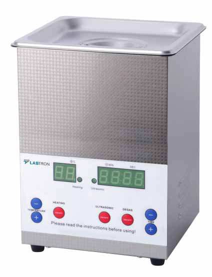 Digital Ultrasonic Cleaner : Digital Ultrasonic Cleaner LDUC-A12