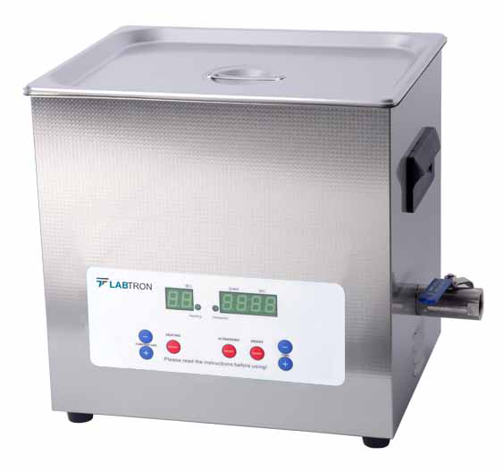 Digital Ultrasonic Cleaner : Digital Ultrasonic Cleaner LDUC-A17