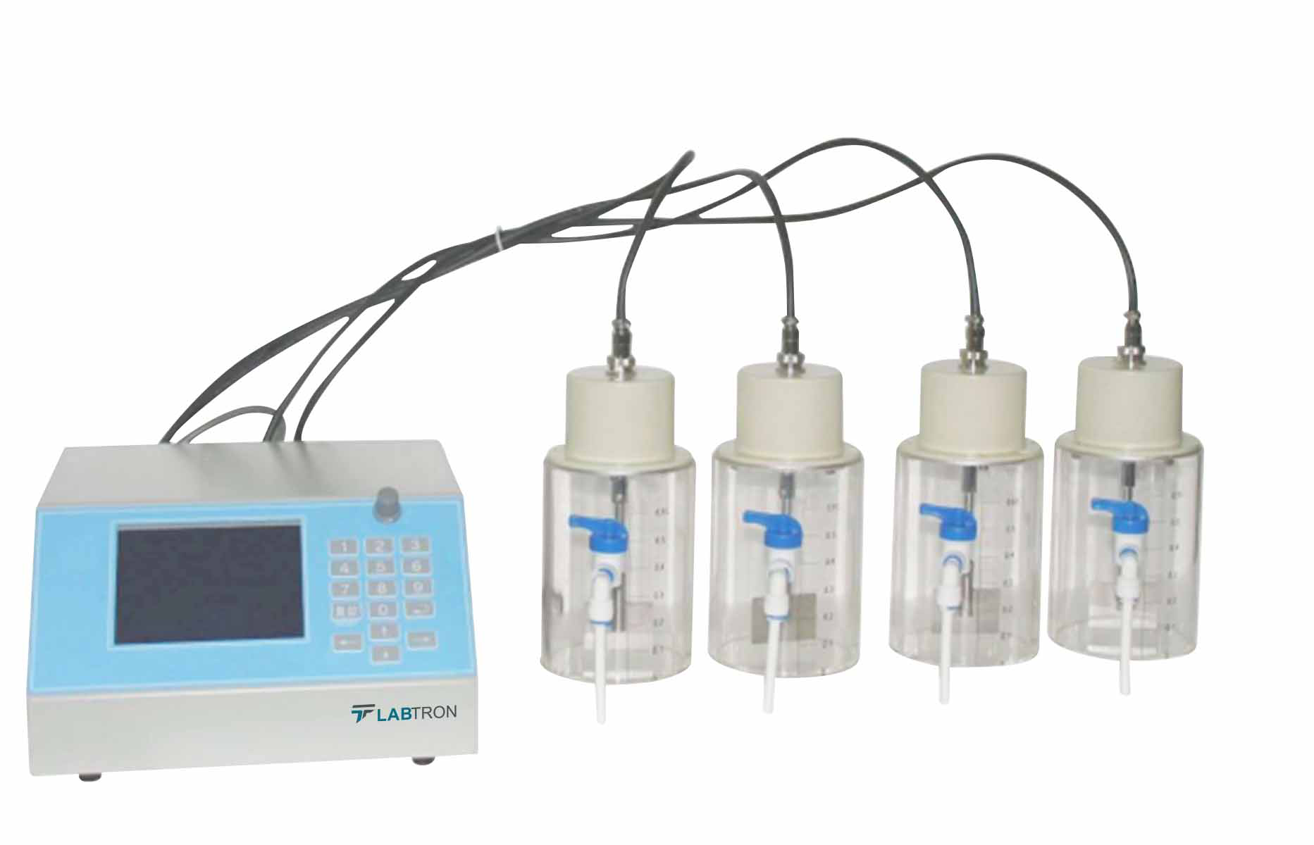 Flocculation Jar Tester : Flocculation Jar Tester LFC-A11