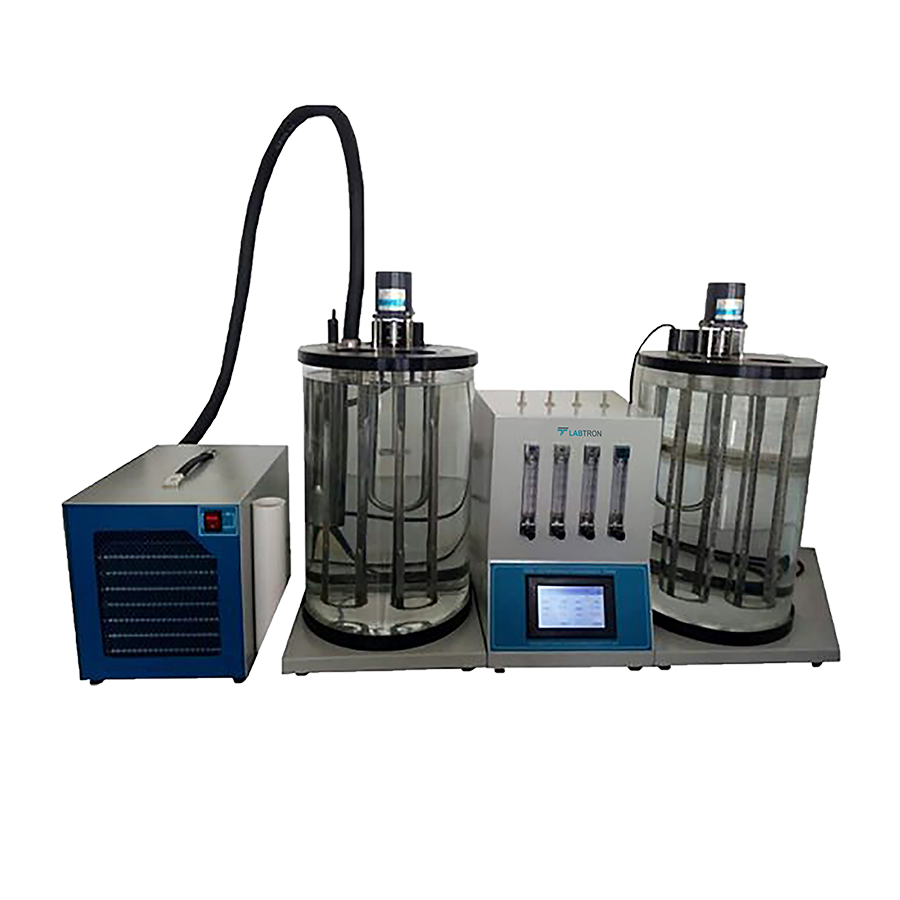 Foaming Characteristics Tester : Foaming Characteristics Tester LFCT-A10