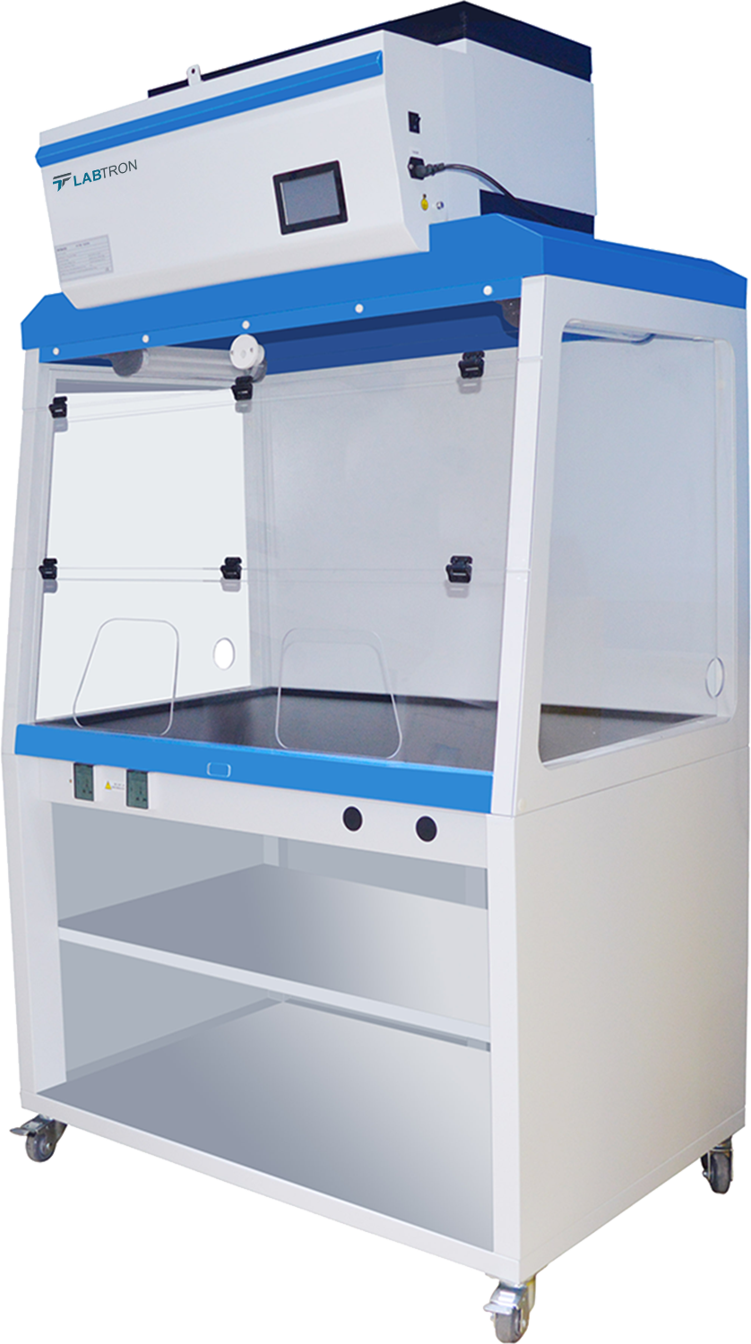 Ductless Fumehood : Ductless Fume Hood LFH-A22