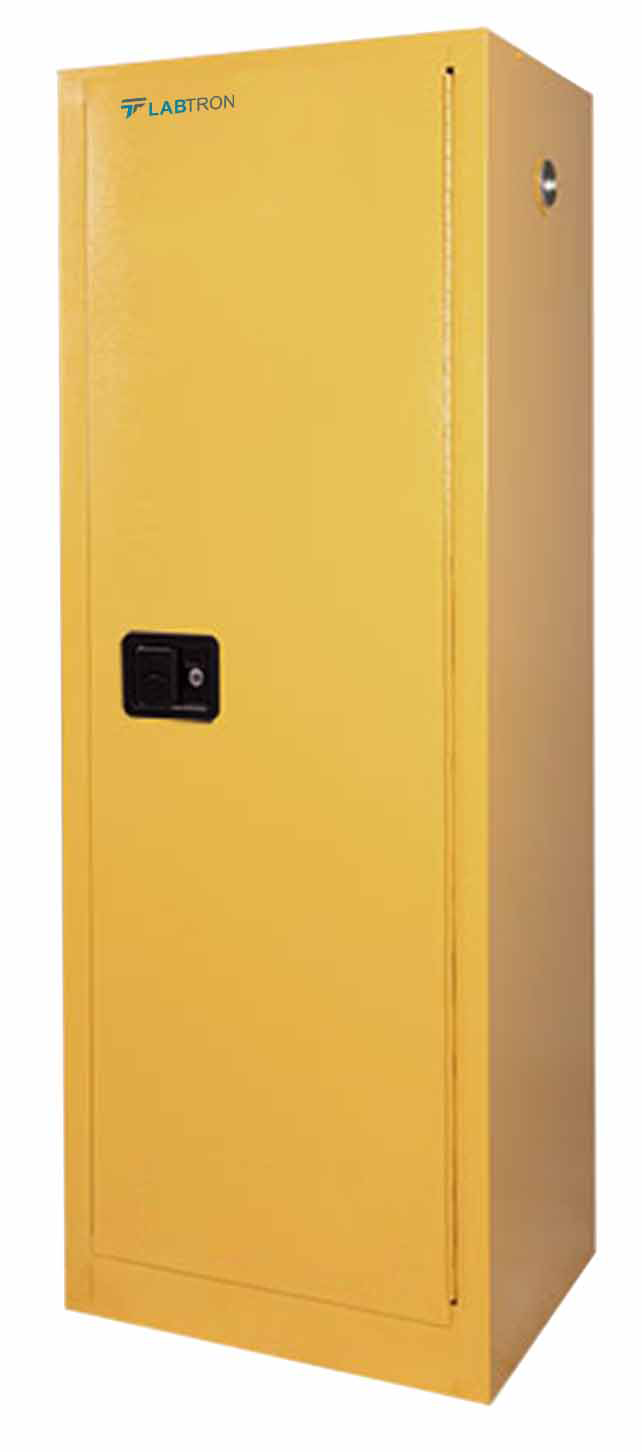 Flammable Cabinets : 83 L Flammable Storage Cabinet LFSC-B13