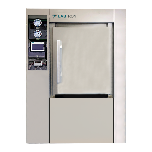 Horizontal Autoclave : Horizontal Laboratory Autoclave LHA-F14