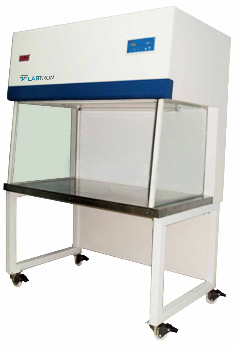 Clean Benches : Horizontal laminar flow clean bench LHCB-A12
