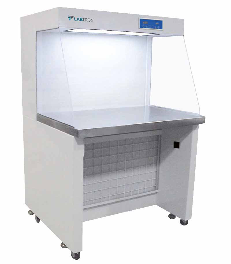 Clean Benches : Horizontal laminar flow clean bench LHCB-B12