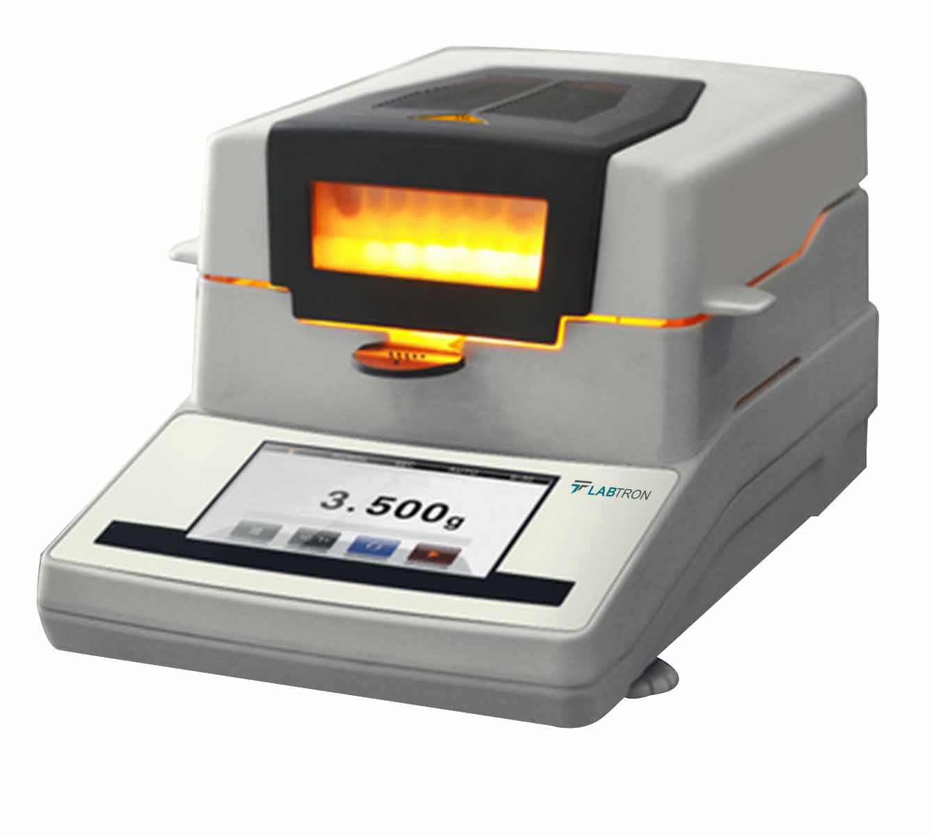 Halogen Moisture Analyzer : Halogen Moisture Analyzer LHMA-A14