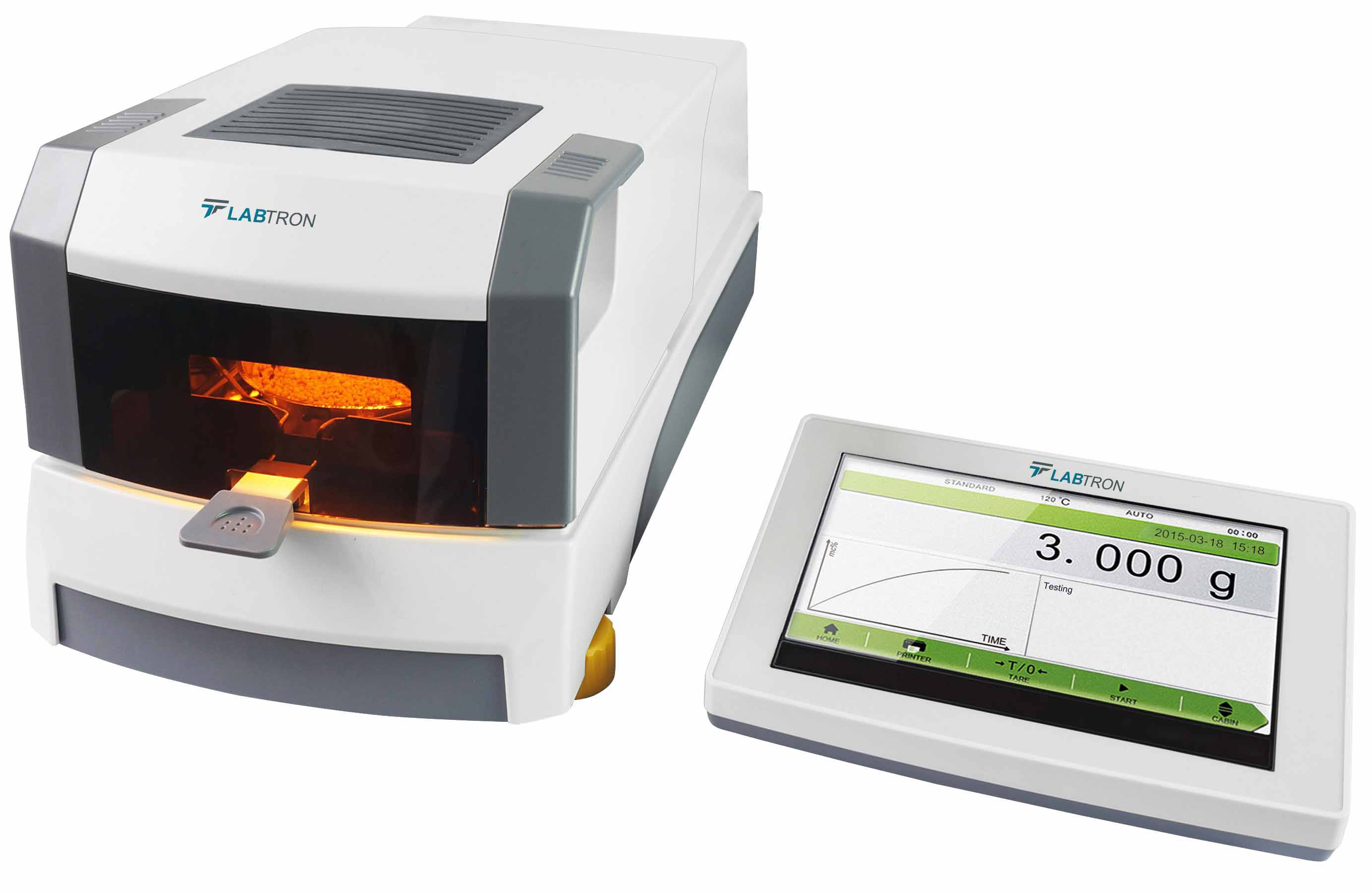 Halogen Moisture Analyzer : Halogen Moisture Analyzer LHMA-A22