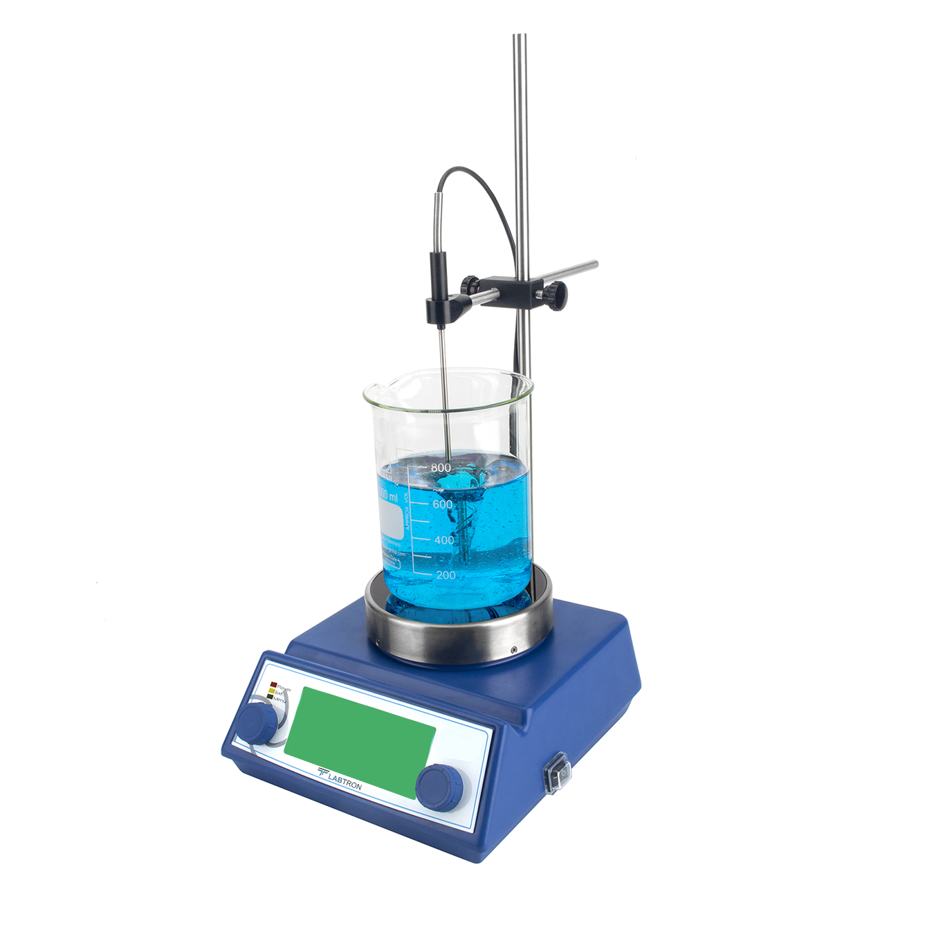 Hotplate Magnetic Stirrer : Hotplate Magnetic Stirrer LHST-A20
