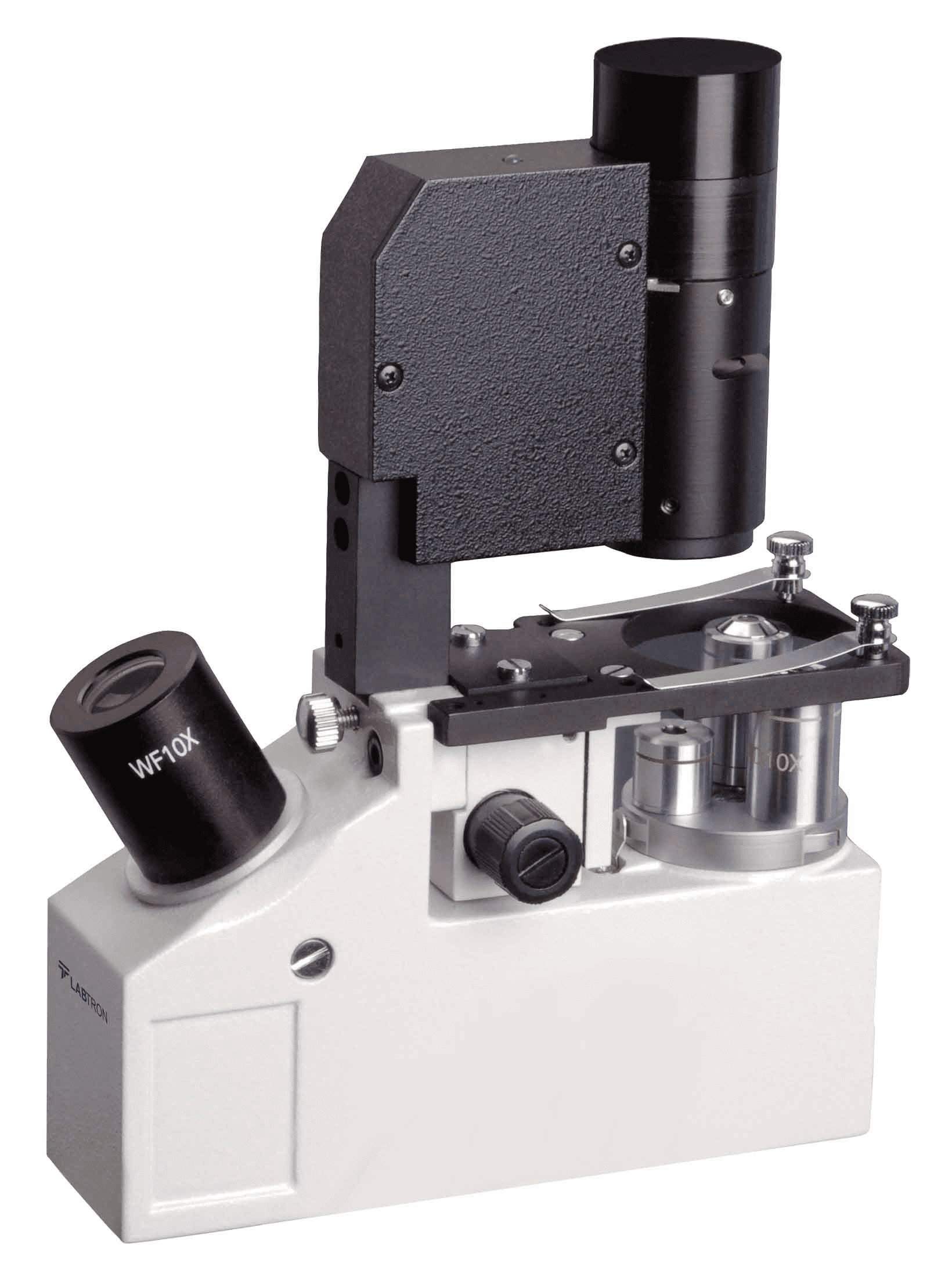 Inverted Biological Microscopes : Inverted portable biological microscope LIBM-D10