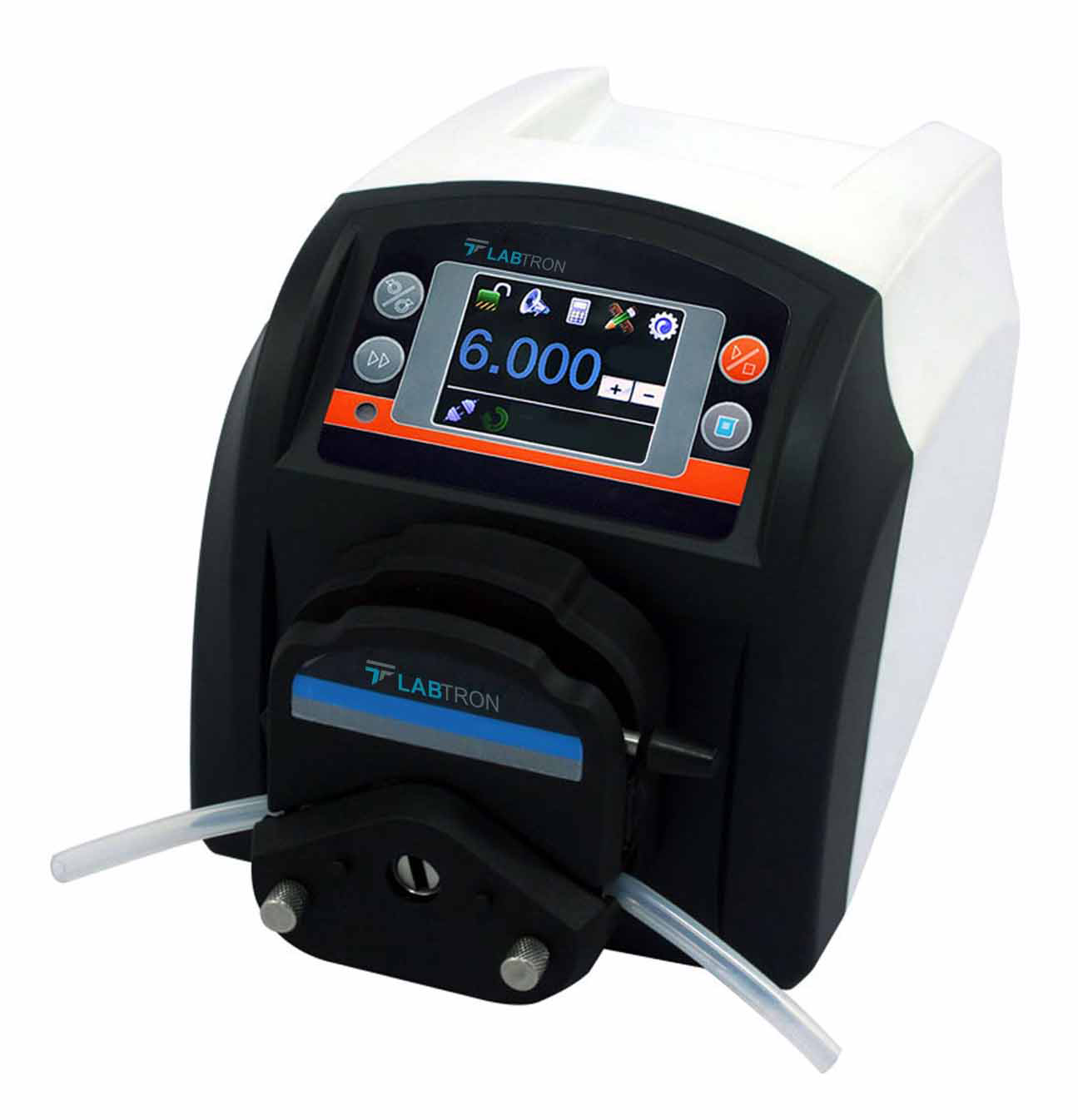 Intelligent Flow Peristaltic Pump : Intelligent flow peristaltic pump LIFP-A11