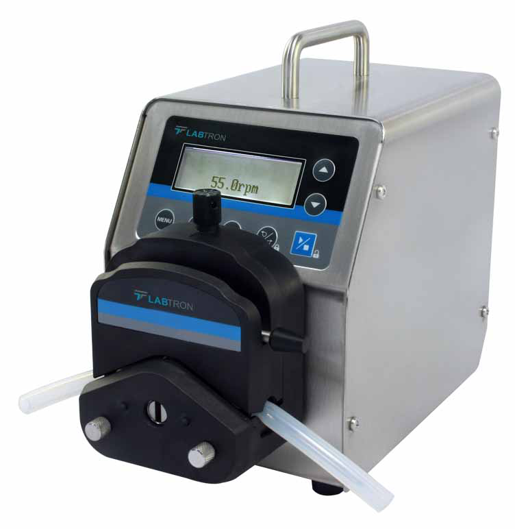 Intelligent Flow Peristaltic Pump : Intelligent flow peristaltic pump LIFP-B10