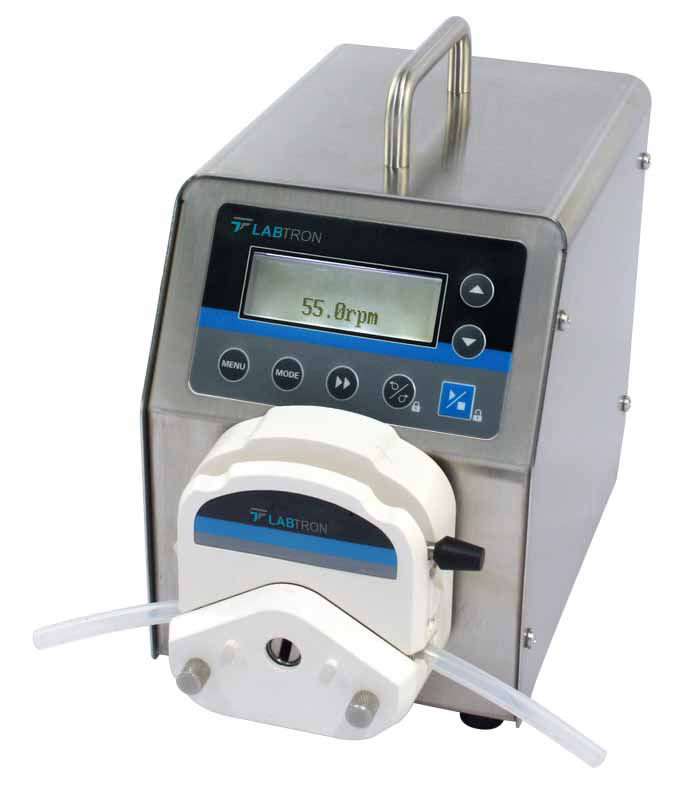 Intelligent Flow Peristaltic Pump : Intelligent flow peristaltic pump LIFP-C10