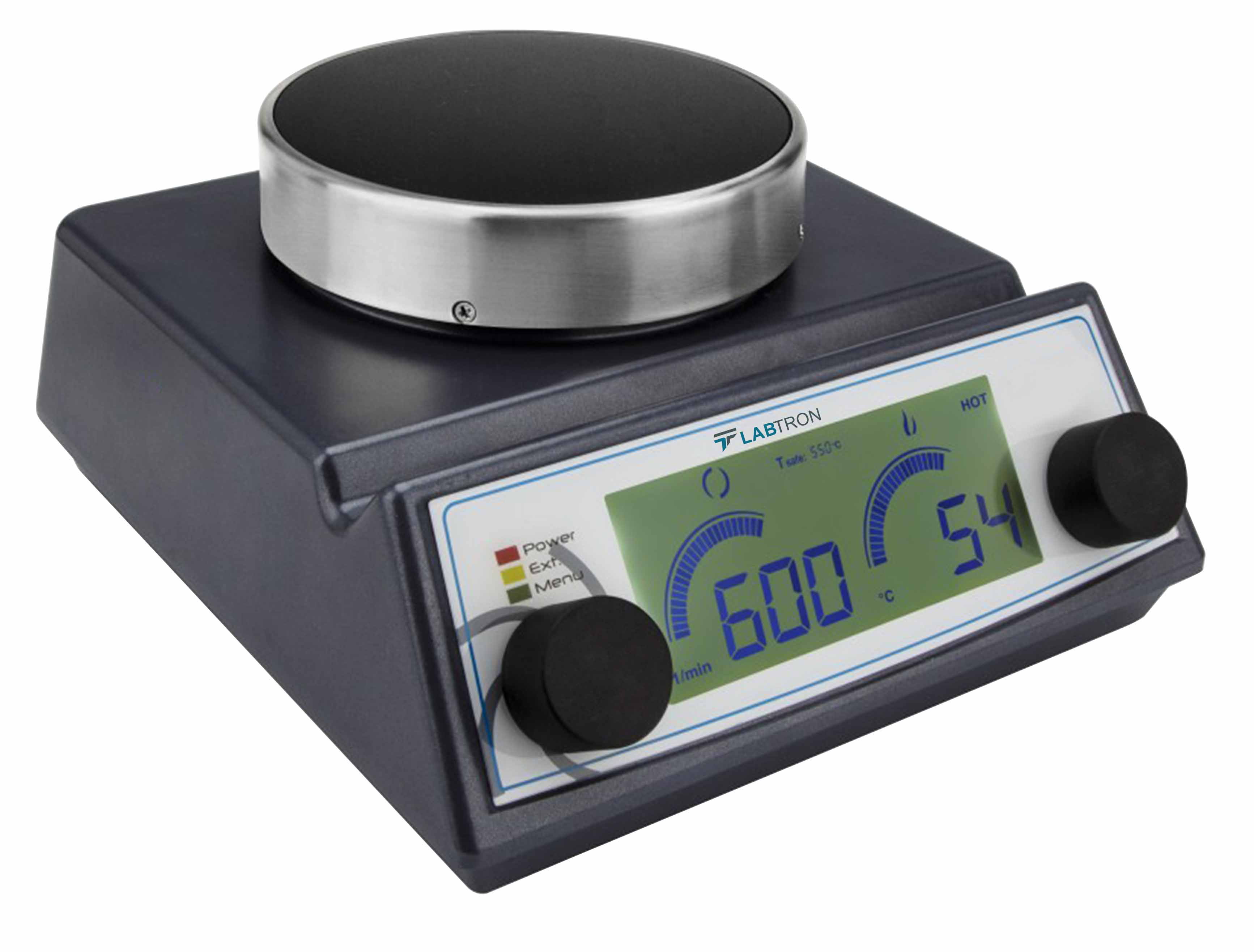 Infrared Hotplate Stirrer : Infrared Hotplate Stirrer LIHS-A10