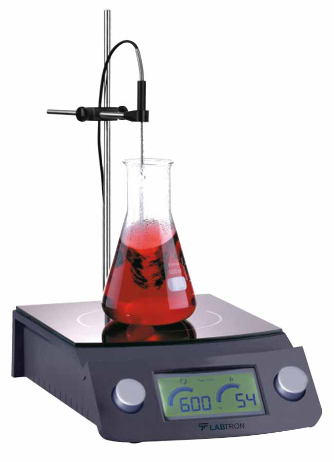 Infrared Hotplate Stirrer : Infrared Hotplate Stirrer LIHS-B10