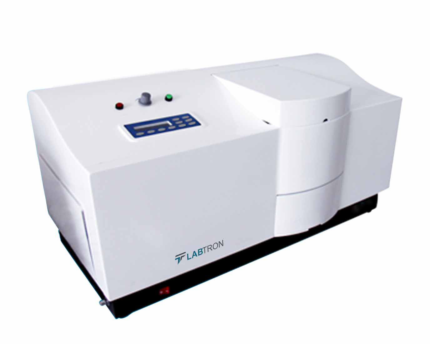 Image Particle Shape & Size Analyzer : Image particle shape and size analyzer LISA-A11