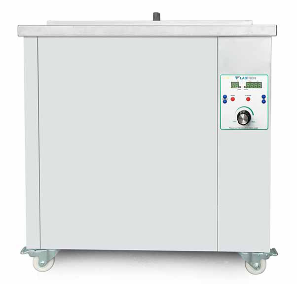 Industrial Ultrasonic Cleaner : Integrated Industrial Ultrasonic Cleaner LIUC-A15