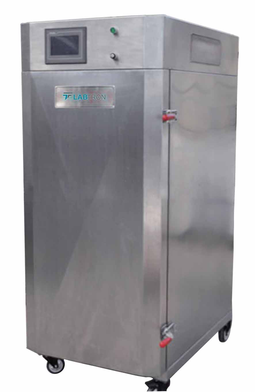 Liquid Nitrogen Freezer : Liquid nitrogen freezer  LLNF-A12