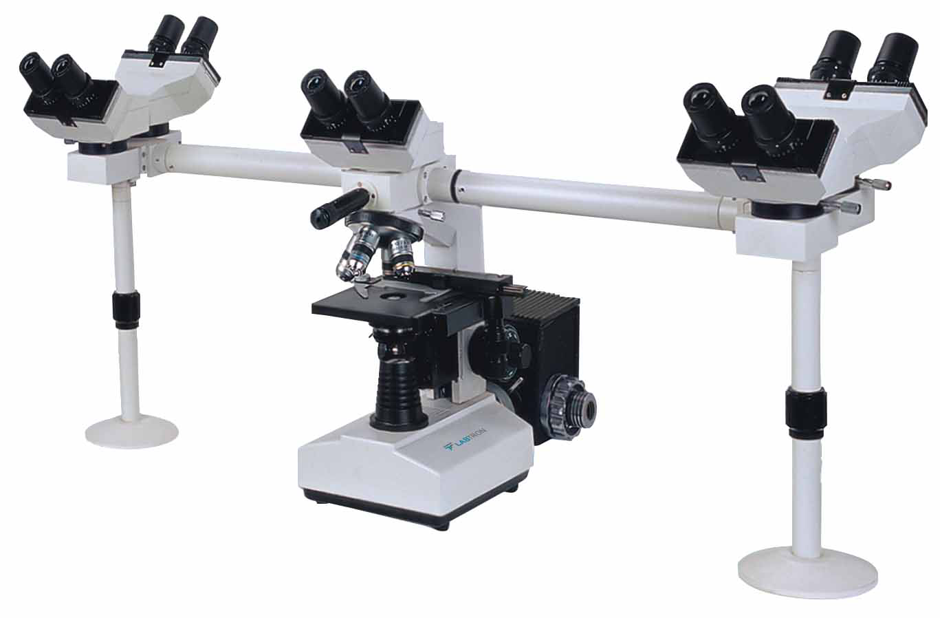 Multi-Viewing Microscope : Multi-Viewing Biological Microscope LMB-A10