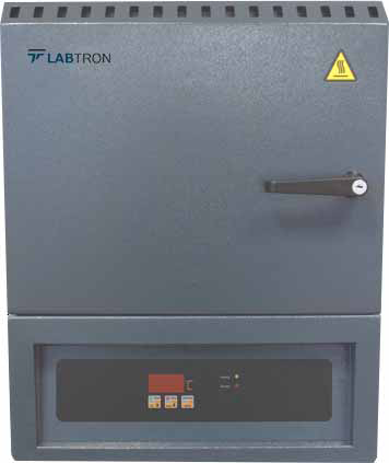 950°C Muffle Furnace : Muffle Furnace LMF-A10