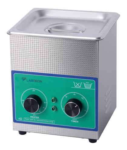 Mechanical Heating Ultrasonic Cleaner : Mechanical Heating Ultrasonic Cleaner LMUC-A11