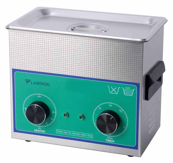 Mechanical Heating Ultrasonic Cleaner : Mechanical Heating Ultrasonic Cleaner LMUC-A18