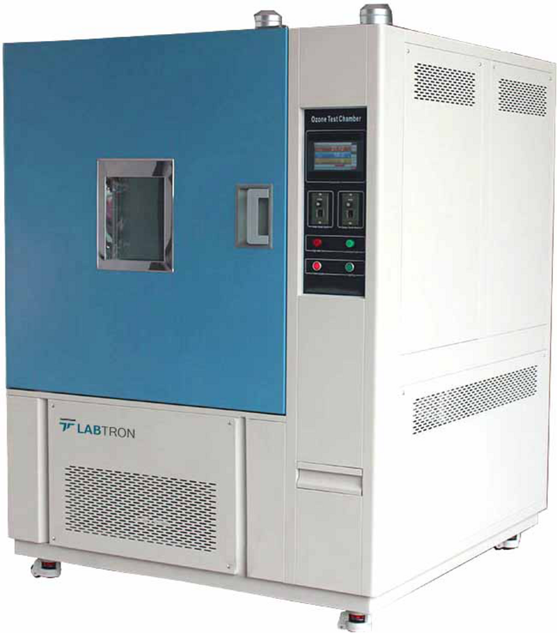 Ozone Test Chamber : Ozone Test Chamber LOC-A14