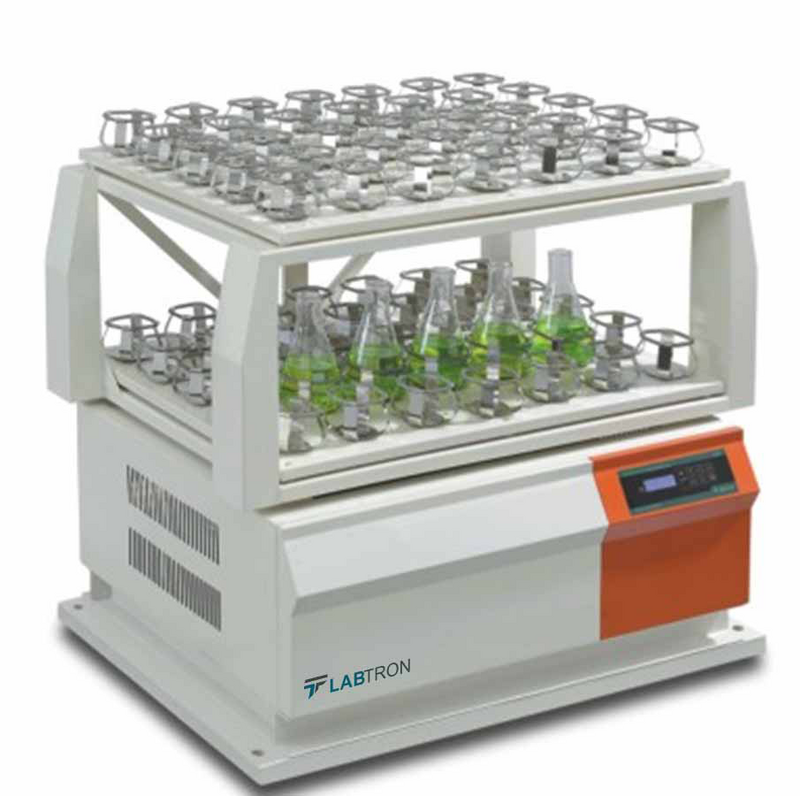 Orbital Shaker : Orbital Shaker Double Decker LODS-A10