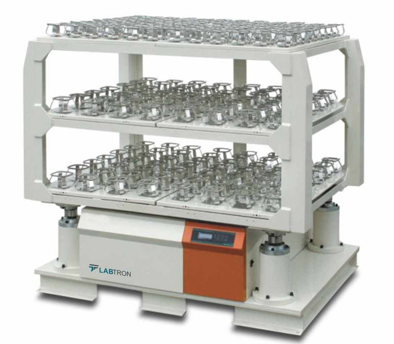 Orbital Shaker : Orbital Shaker Triple Decker LODS-A13