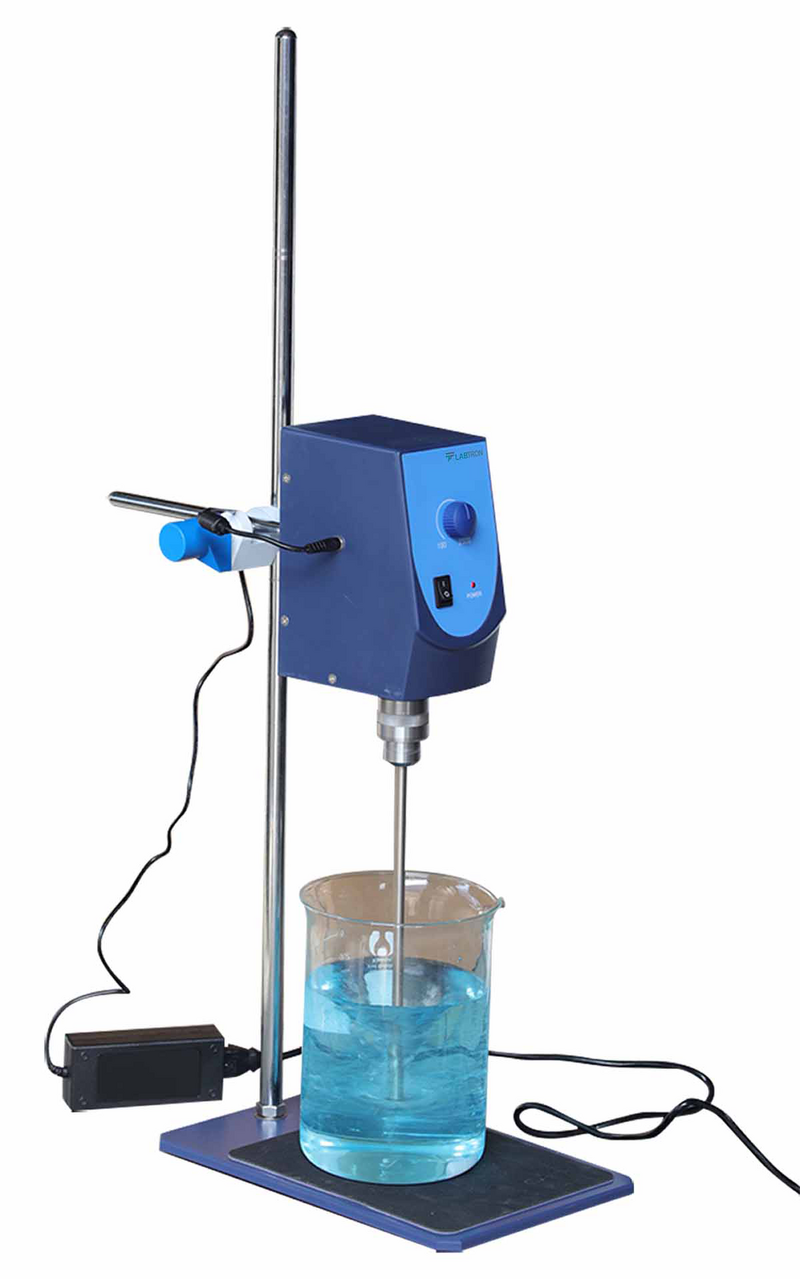 Overhead Stirrer : Overhead stirrer LOSR-A10