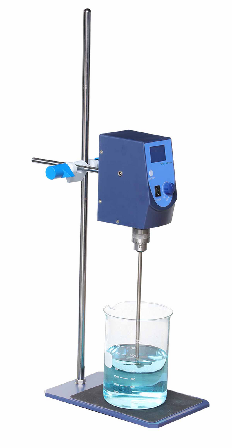 Overhead Stirrer : Overhead stirrer LOSR-A11