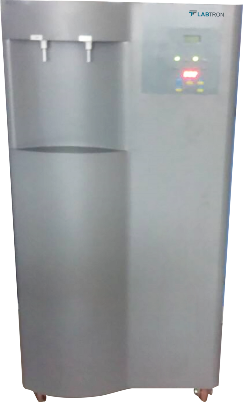 Type I and Type III Water Purification System : Type I and Type III RO Water Purification System LOTW-B20