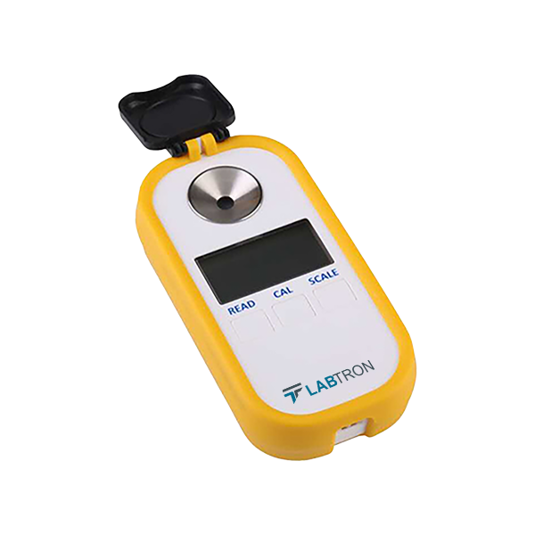 Portable Refractometers : Portable Brix Refractometer LPBR-A11