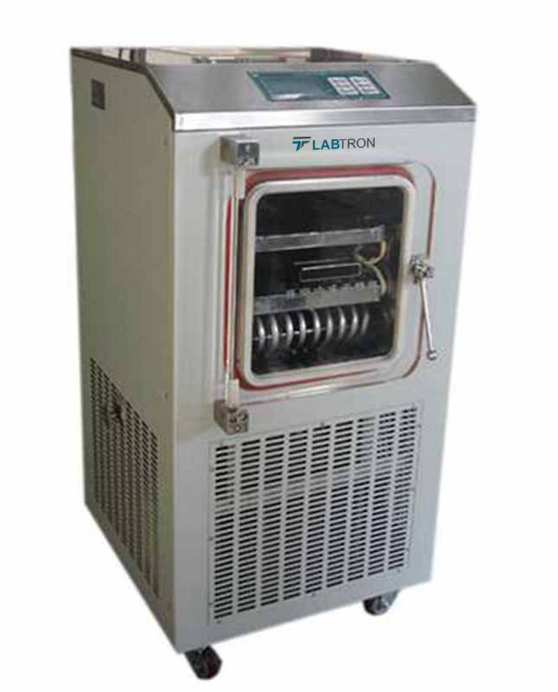 Pilot Freeze Dryer : Standard Freeze Dryer LPFD-A10