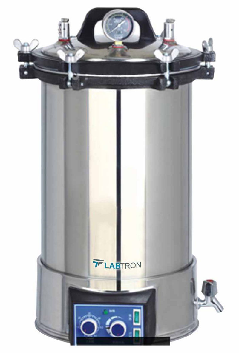 Portable autoclave : Portable Autoclave LPOA-A16