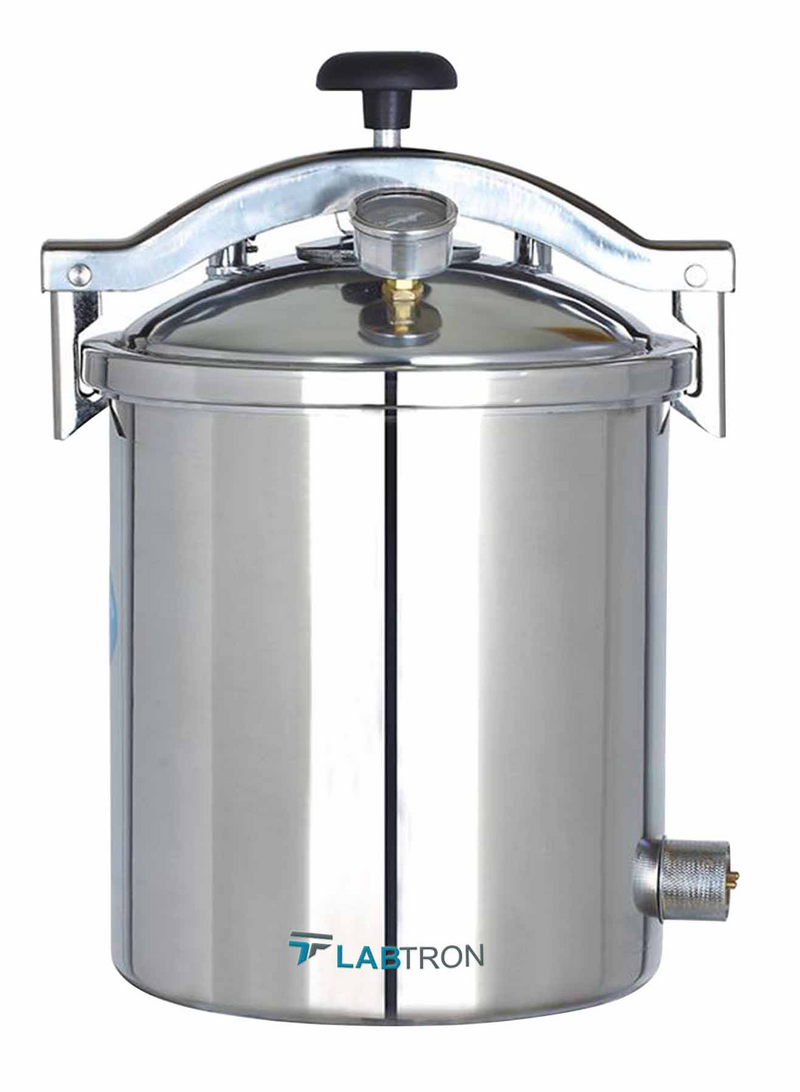 Portable autoclave : Portable Autoclave LPOA-B11