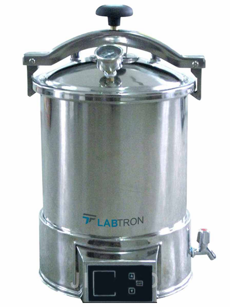 Portable autoclave : Portable Autoclave LPOA-B16