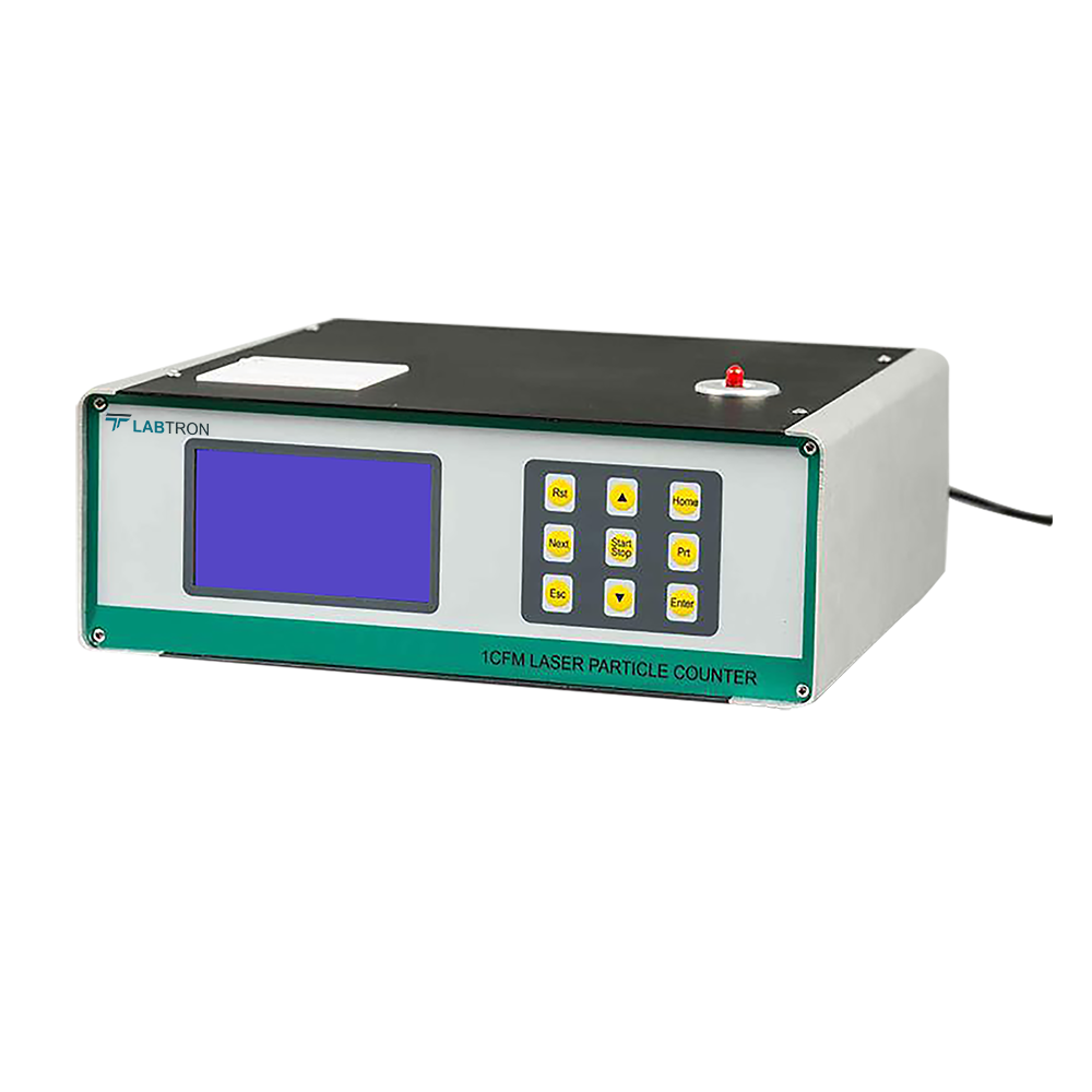 Portable Airborne Particle Counters : Portable Airborne Particle Counter LPPC-A30