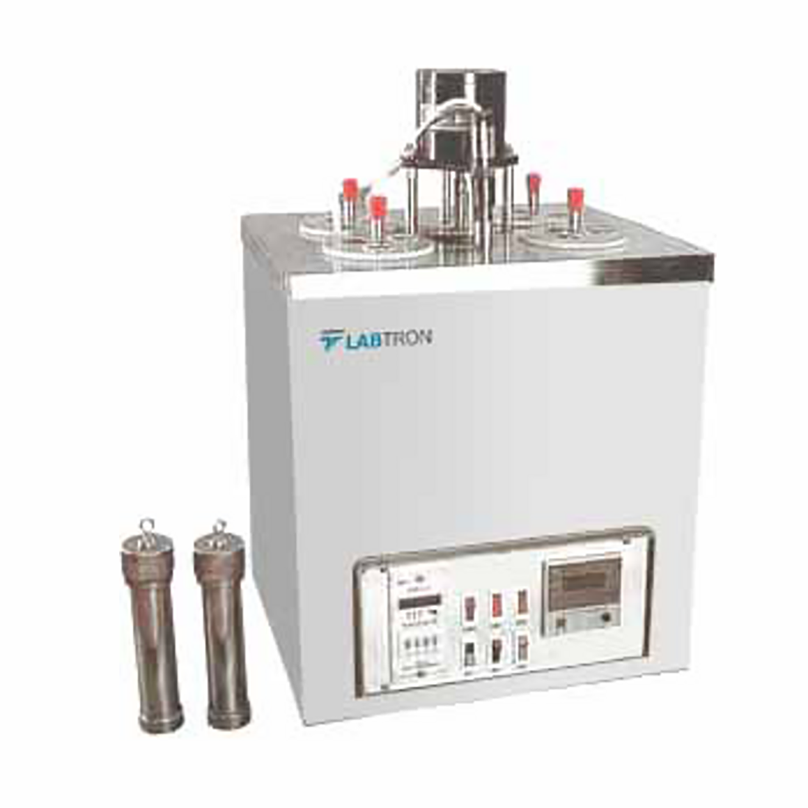 Rust and Corrosion Tester : Copper Strip Corrosion Tester LRCT-A13