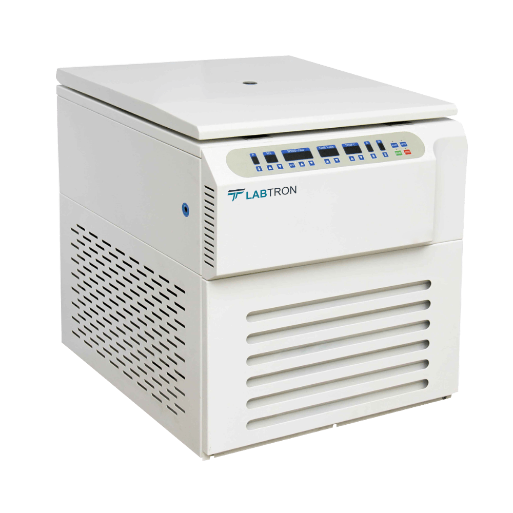 Refrigerated Centrifuge : Refrigerated Centrifuge LRF-C21