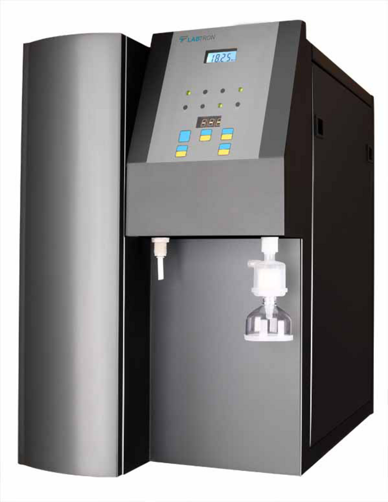 Radio Frequency Identification Water Purification System : Radio Frequency Identification Water Purification System LRFW-B14