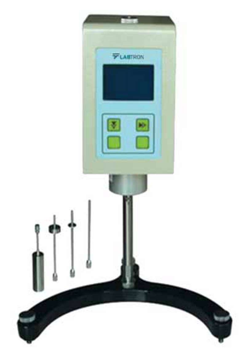 Rotational Viscometer : Rotational Viscometer LRV-A10