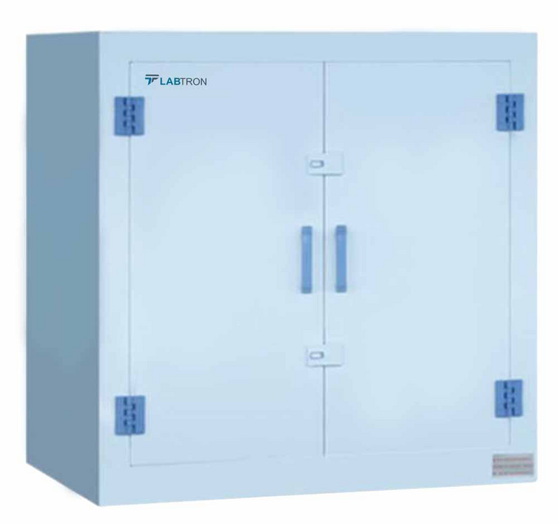 Strong Acid and Alkali Chemical Storage Cabinet : 114 L Strong Acid and Alkali Cabinet LSAC-A11