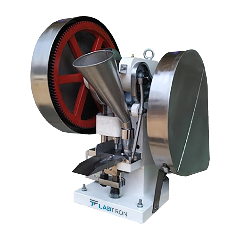 Single Punch Tablet Press Machine : Single Punch Tablet Press Machine LSTP-A10