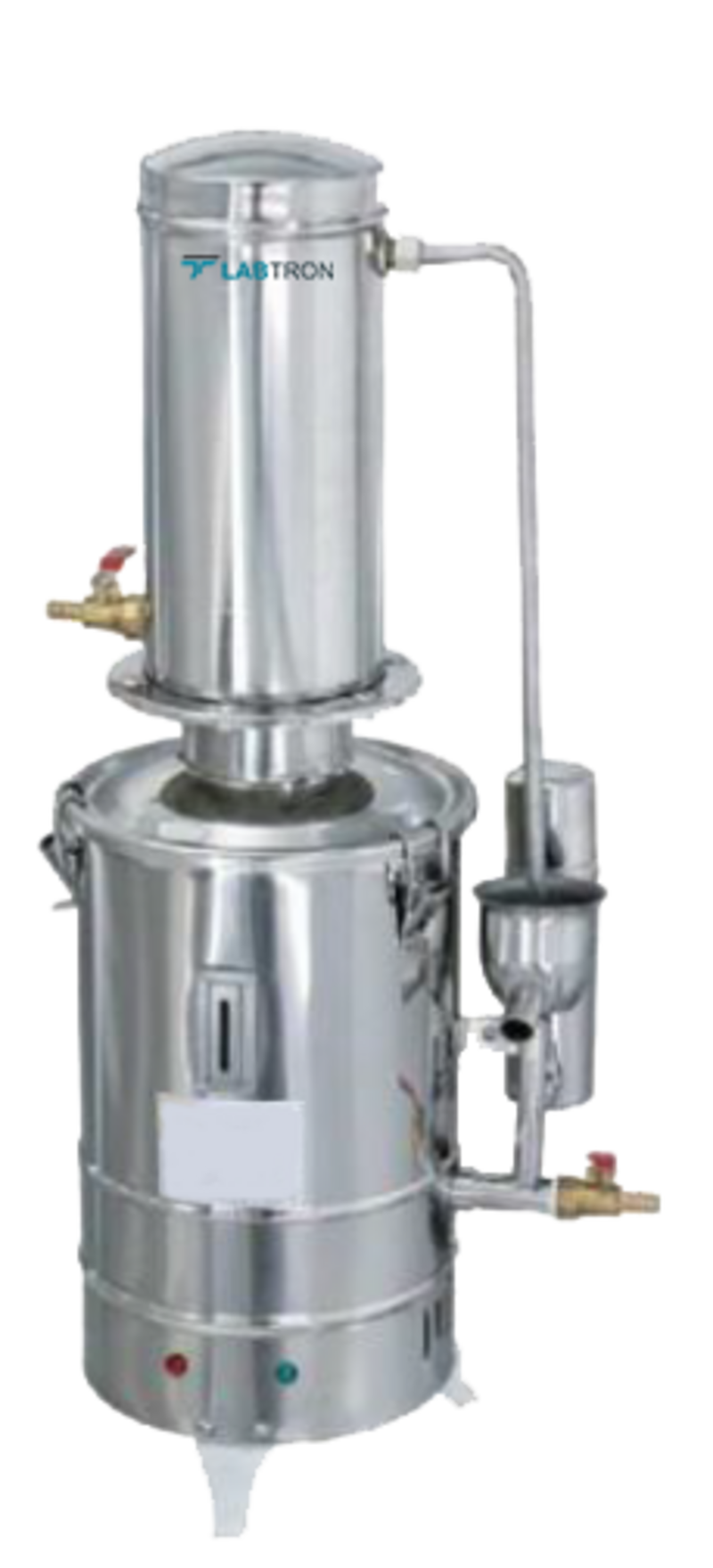 Stainless Steel Water Distillers : Stainless Steel Water Distiller LSWD-A20