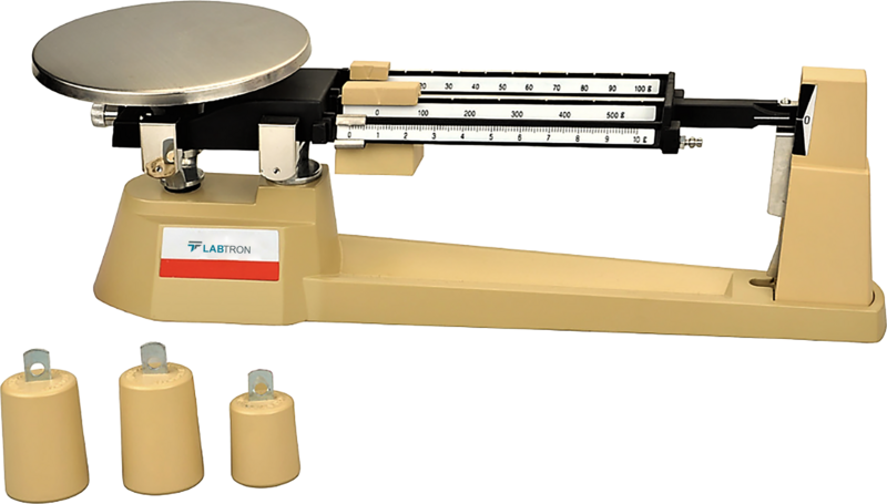 Beam Balance : Triple beam balance LTBB-A10