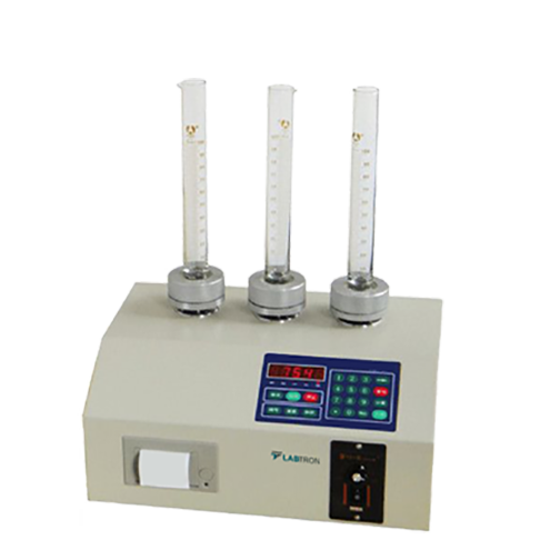 Tap Density Tester : Tap Density Tester LTDT-A12