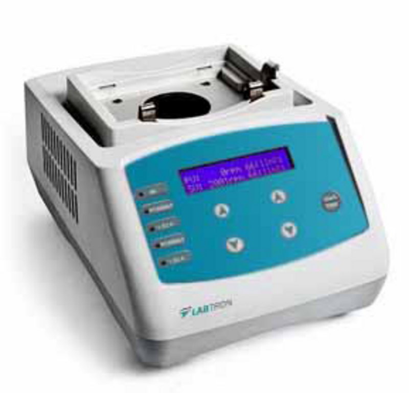 Thermo Shaker Incubator : Thermo Shaker Incubator LTSI-A10