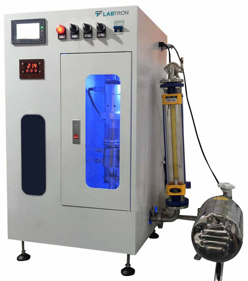 Automatic Ultrasonic Homogenizer : Automatic Ultra Sonic Homogenizer LUSL-A10