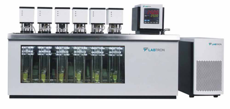 Ubbelohde Viscometer : Ubbelohde Viscometer LUV-A12