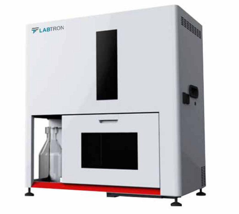 Ubbelohde Viscometer : Automatic (high temperature) Ubbelohde Viscometer LUV-B20